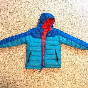 Eddie Bauer Downlight Hooded Jacket